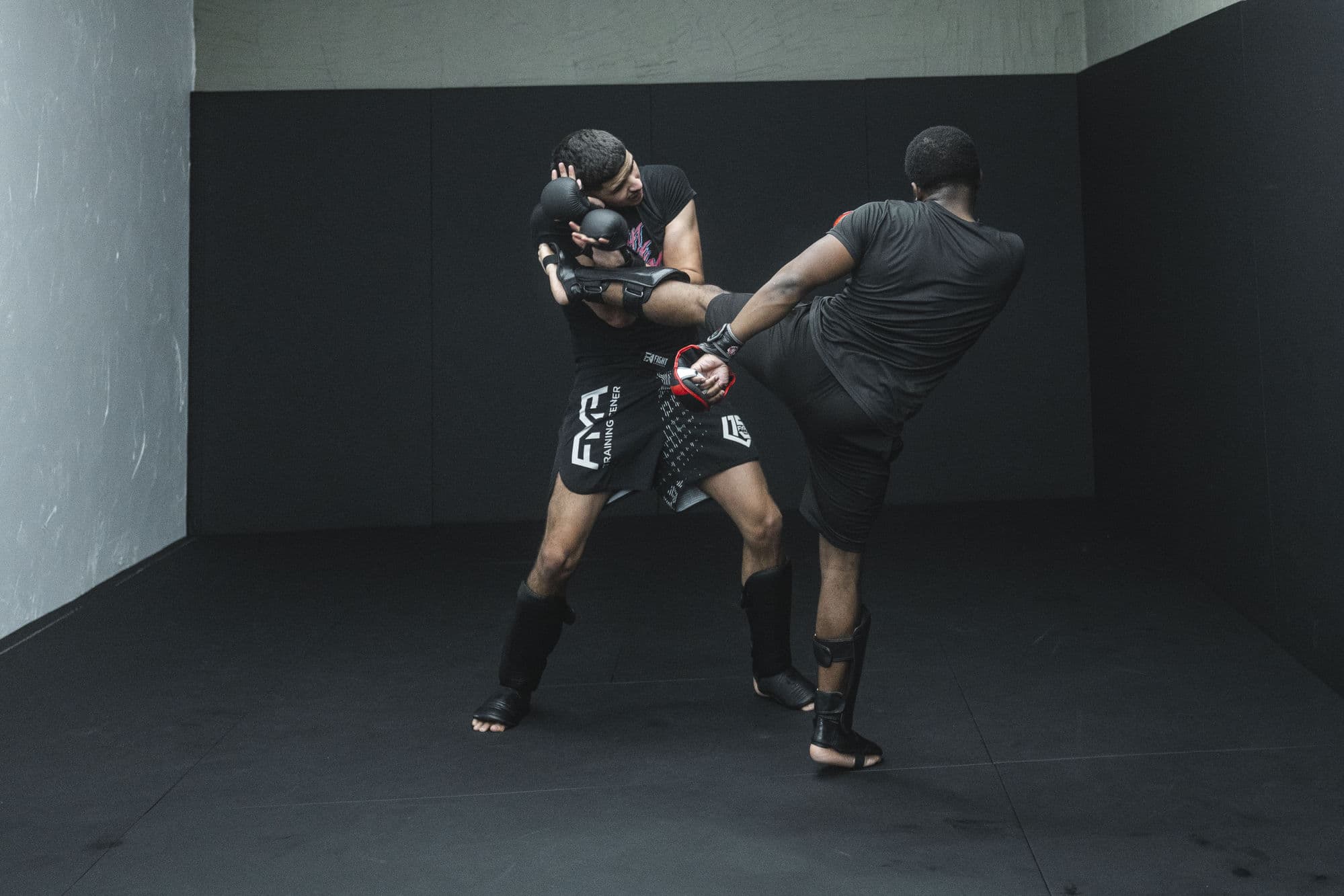 Cours MMA — Fighting Squad Bienne