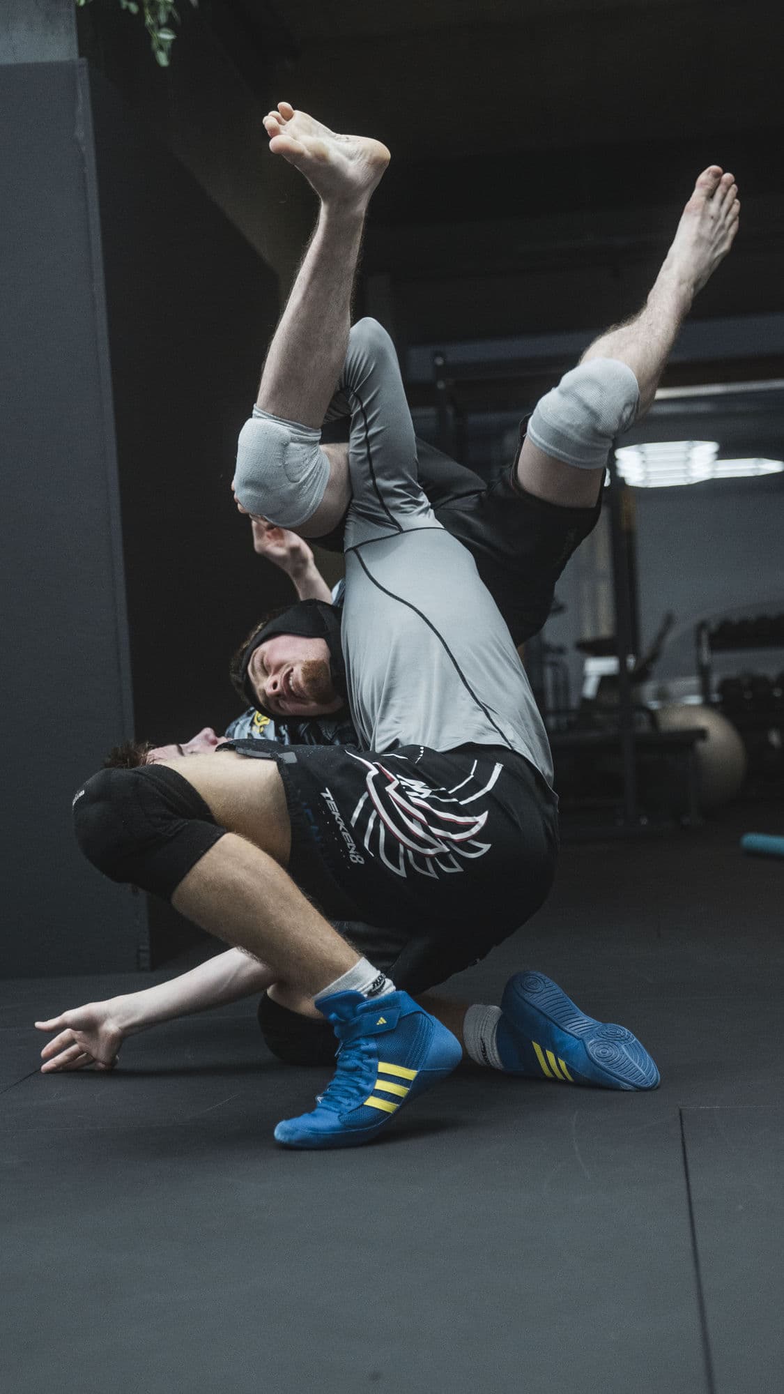 Cours wrestling lutte — Fighting Squad Bienne