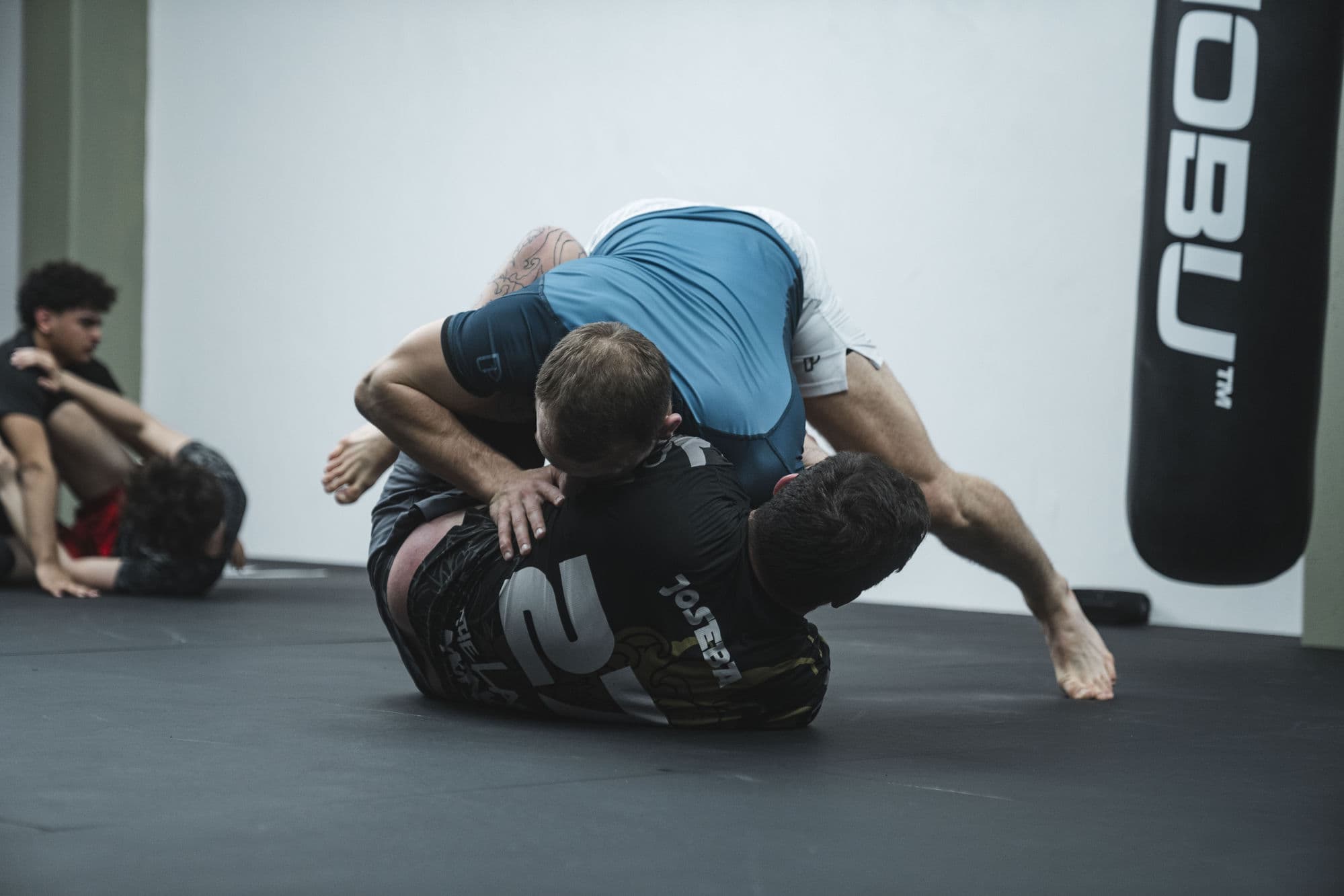 Entraînement grappling soumissions — Fighting Squad Biel/Bienne