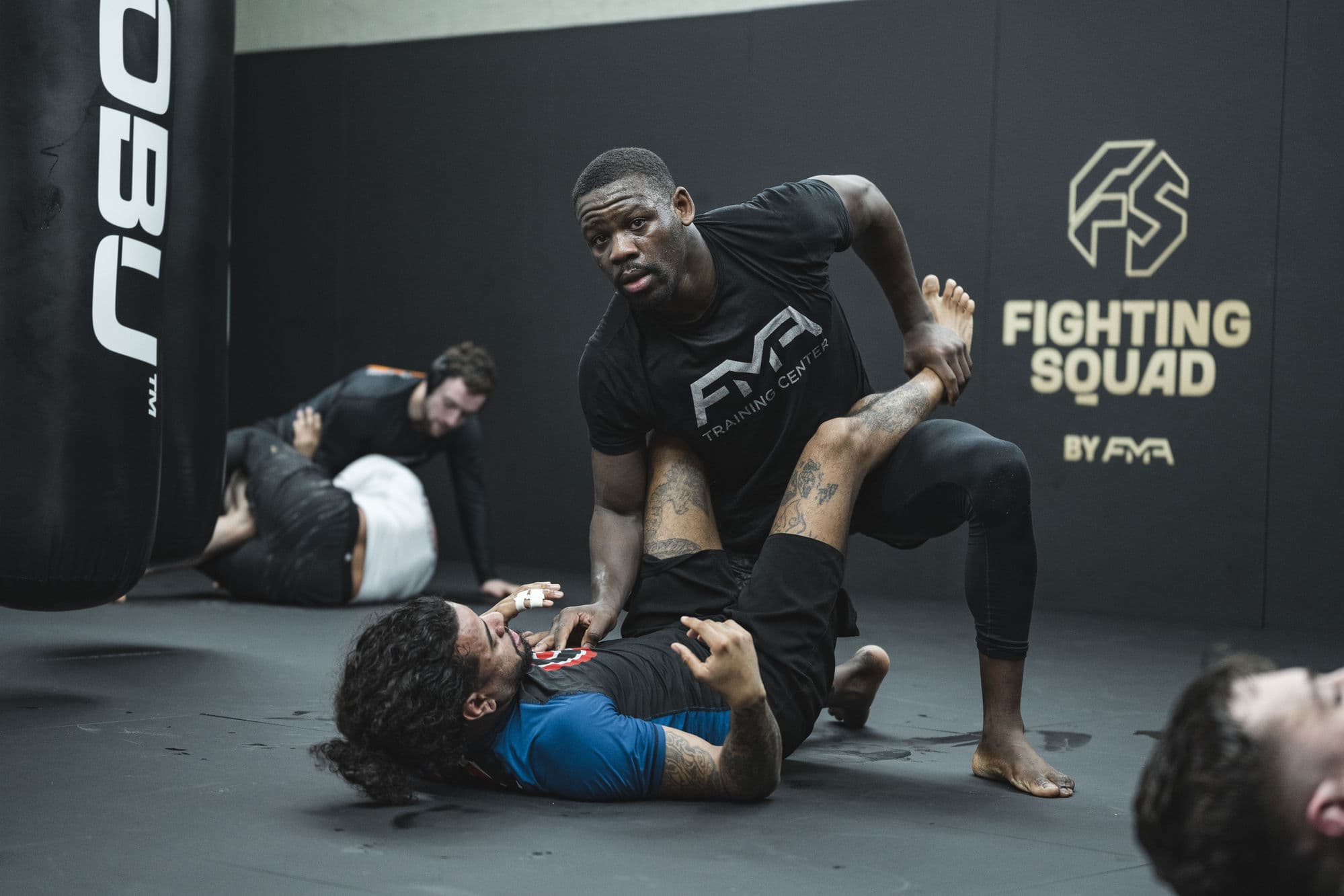 Cours grappling no-gi — Fighting Squad Bienne